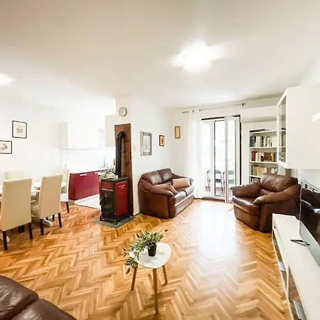 Appartement Dorja *